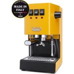 Gaggia Classic E24 Gün Işığı Sarısı Espresso Makinesi