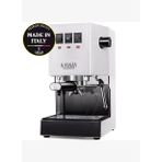 Gaggia New Classic E24 Beyaz Manunel Espresso Makinesi