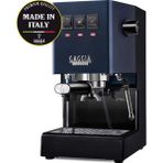Gaggia New Classic E24 Mavi Espresso Makinesi
