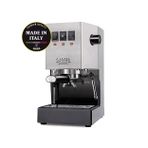 Gaggia New Classic E24 Metal Manuel Espresso Makinesi