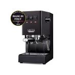 Gaggia New Classic E24 Siyah Manuel Espresso Makinesi