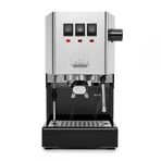 Gaggia RI9480/11 New Classic 2018 Gümüş-Siyah Espresso Kahve Makinesi