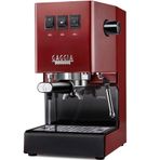 Gaggia RI9481/12 New Classic Evo 2023 Kırmızı Espresso Kahve Makinesi