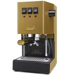 Gaggia RI9481/20 New Classic Evo 2023 Altın Espresso Kahve Makinesi