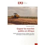 Gagner les marchés publics en Afrique