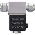 Gahome Akvaryum Co2 Sistem Regülatörü İçin Solenoid Valf Dc (Yurt Dışından)