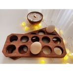 Gaia Craft Ahşap Yumurtalık