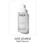 Gaia London Göz Altı Torbalanma Aydınlık Göz Altı Görünüm Destekleyici Bakım Serumu 50Ml