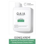 Gaia London Güneş Sonrası Aloe Veralı, Kızarıklığa, Soyulmaya, Pul Pul Dökülmeye Karşı 120ml Krem Jel