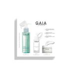 Gaia London Leke Önlemeye Yardımcı Aydınlatıcı ve Gözenek Sıkılaştırmayı Hedefleyen Cilt Bakım Seti Bretening Krem-Bretening Serum-Color Clean