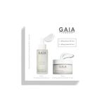Gaia London Yaşlanma ve Kırışıklık Karşıtı Dolgunlaştırıcı Bakım Seti Lifting Serum 50ml ve Lifting Krem 50ml