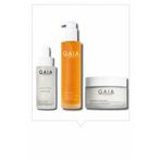 Gaia London Yaşlanma Ve Kırışıklık Karşıtı Dolgunlaştırıcı Bakım Seti. Serum 50ml. & Krem 50ml.& Oil 100 ml