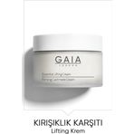 Gaia London Yaşlanma Ve Kırışıklık Karşıtı Dolgunlaştırıcı Lıftıng Krem 50Ml.