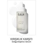 Gaia London Yaşlanma ve Kırışıklık Karşıtı Dolgunlaştırıcı Lifting Serum 50 ml Tüm Cilt Tipleri İçin Hyaluronik Asit İçerir