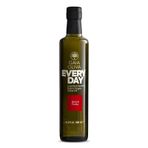 Gaia Oliva Soğuk Sıkım Natürel Sızma Zeytinyağı, Trilye Zeytini, Premium Everyday, 500 ml, Koyu Cam Şişe
