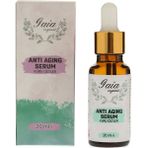 Gaia Organic 20 ml Anti Aging Serum Kuru Ciltler İçin