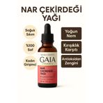 Gaia Organic 30 ml Nar Çekirdeği Yağı