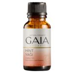 Gaia Organic Soğuk Sıkım Hint Yağı 50 Ml