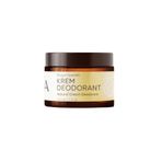 Gaia Organic Yeni Ürün! Doğal Krem Deodorant(Erkeklere Özel)