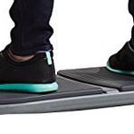 gaiam Evolve Balance Board ayaklı masa için, Evolve, gri/siyah, tek boy