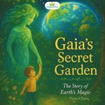 Gaia’s Secret Garden: The Story of Earth’s Magic: A Magical Earth Day Adventure About Nature, Connection, and Caring for Our Planet (Young Earth Allies: Join the mission to protect our planet)