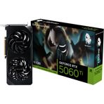 Gainward GeForce RTX 5060 Ti Ghost NE7506T019P1-GB2062B 8GB GDDR7 Ekran Kartı