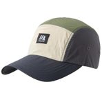 Gajaous Kadın beyzbol kepi, hızlı kurur, outdoor spor beresi, koşu şapkası, kadın golf kepi, Haki., Tek Beden