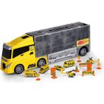 Gal Toys İnşaat Taşıyıcı Tır 15+1 Parça Oyun Seti