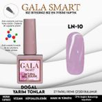 Gala 10 ml LN10 Smart Natural Kalıcı Oje
