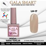 Gala 10 ml LN17 Smart Natural Kalıcı Oje