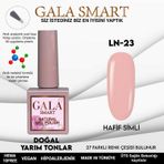 Gala 10 ml LN23 Smart Natural Kalıcı Oje