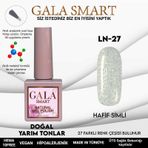 Gala 10 ml LN27 Smart Natural Kalıcı Oje