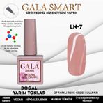 Gala 10 ml LN7 Smart Natural Kalıcı Oje