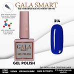 Gala 10 ml NO:214 Smart Classic Kalıcı Oje