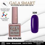 Gala 10 ml NO:220 Smart Classic Kalıcı Oje