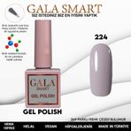 Gala 10 ml NO:224 Smart Classic Kalıcı Oje
