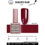 Gala 10 ml NO:233 Smart Classic Kalıcı Oje
