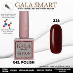 Gala 10 ml NO:236 Smart Classic Kalıcı Oje
