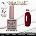 Gala 10 ml NO:238 Smart Classic Kalıcı Oje
