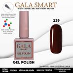 Gala 10 ml NO:239 Smart Classic Kalıcı Oje