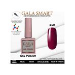 Gala 10 ml NO:240 Smart Classic Kalıcı Oje