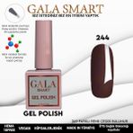 Gala 10 ml NO:244 Smart Classic Kalıcı Oje