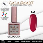 Gala 10 ml NO:248 Smart Classic Kalıcı Oje