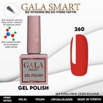 Gala 10 ml NO:260 Smart Classic Kalıcı Oje