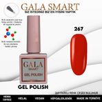 Gala 10 ml NO:267 Smart Classic Kalıcı Oje