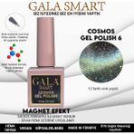 Gala Cosmos Kedi Gözü 10 ml M6 - Yeşil