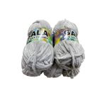 Gala Eco Soft Kadife Örgü İpi 5'li Set 500 gr