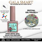 Gala Festival Kalıcı Oje 10 ml F3 - 003 / Lounge Bar