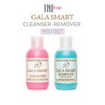Gala Kalıcı Oje Protez Tırnak Cleanser Ve Remover 2li Set!