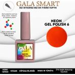 Gala Neon Kalıcı Oje 10 ml N6 - 00